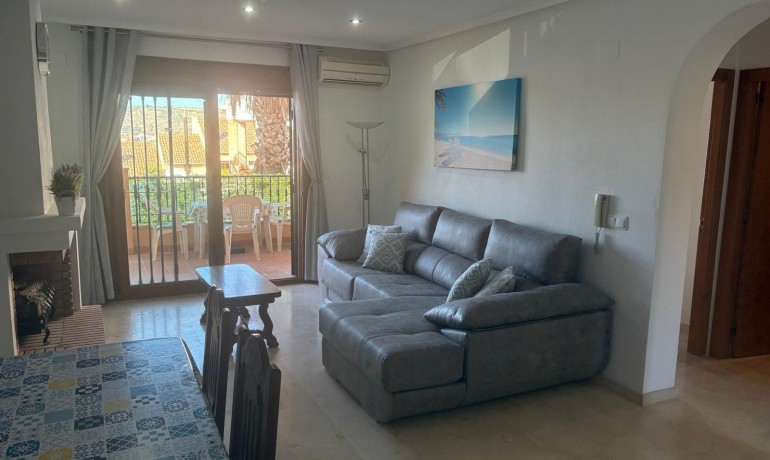 Herverkoop - Appartement / Flat -
Algorfa - La Finca Golf Resort