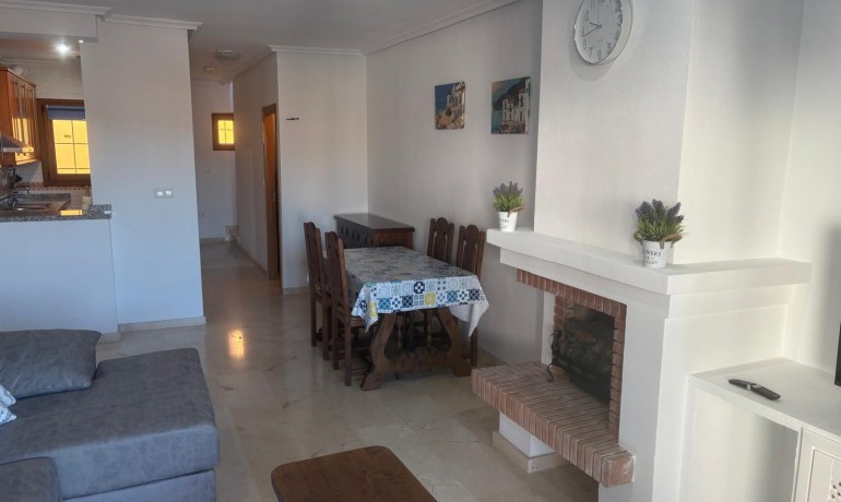 Herverkoop - Appartement / Flat -
Algorfa - La Finca Golf Resort