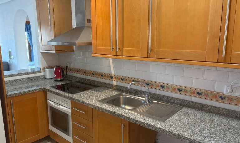 Herverkoop - Appartement / Flat -
Algorfa - La Finca Golf Resort