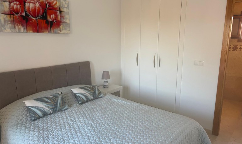 Herverkoop - Appartement / Flat -
Algorfa - La Finca Golf Resort