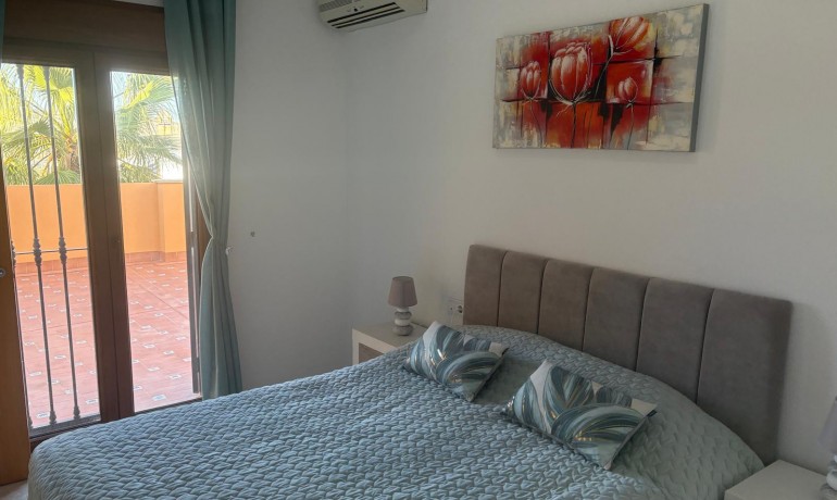 Herverkoop - Appartement / Flat -
Algorfa - La Finca Golf Resort