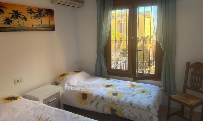 Herverkoop - Appartement / Flat -
Algorfa - La Finca Golf Resort