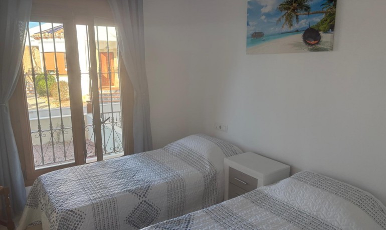Herverkoop - Appartement / Flat -
Algorfa - La Finca Golf Resort