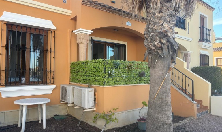 Herverkoop - Appartement / Flat -
Algorfa - La Finca Golf Resort