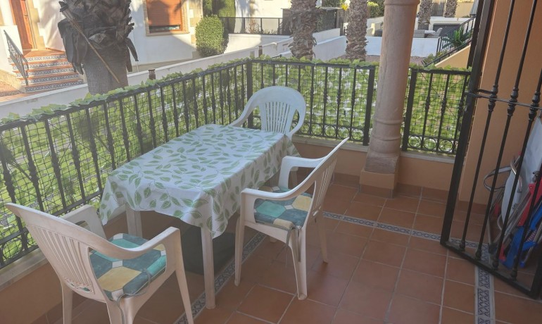 Herverkoop - Appartement / Flat -
Algorfa - La Finca Golf Resort