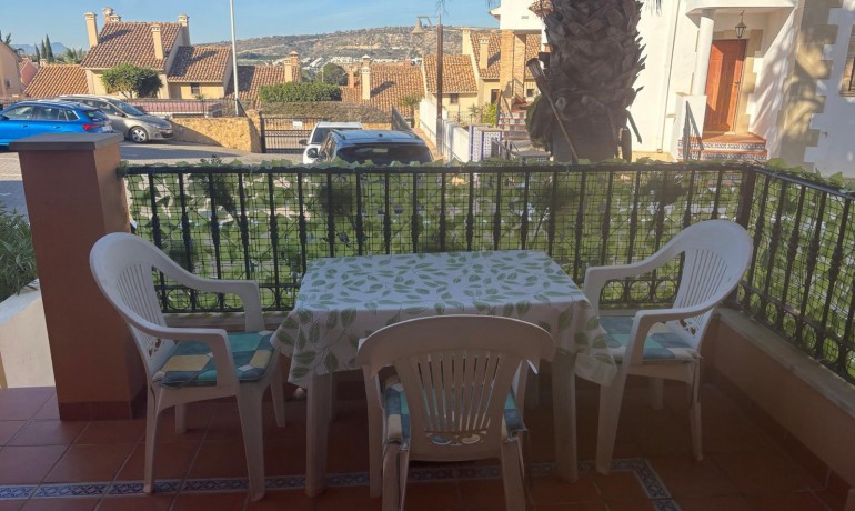 Herverkoop - Appartement / Flat -
Algorfa - La Finca Golf Resort