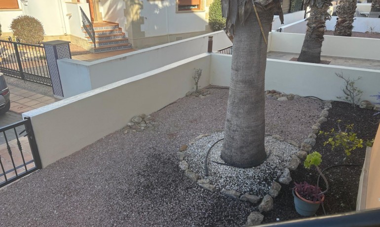 Herverkoop - Appartement / Flat -
Algorfa - La Finca Golf Resort