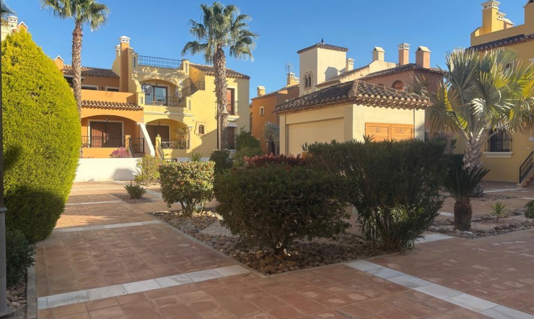 Herverkoop - Appartement / Flat -
Algorfa - La Finca Golf Resort