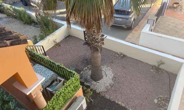 Herverkoop - Appartement / Flat -
Algorfa - La Finca Golf Resort