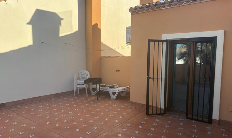 Herverkoop - Appartement / Flat -
Algorfa - La Finca Golf Resort