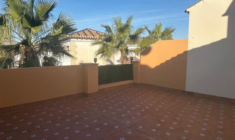 Herverkoop - Appartement / Flat -
Algorfa - La Finca Golf Resort
