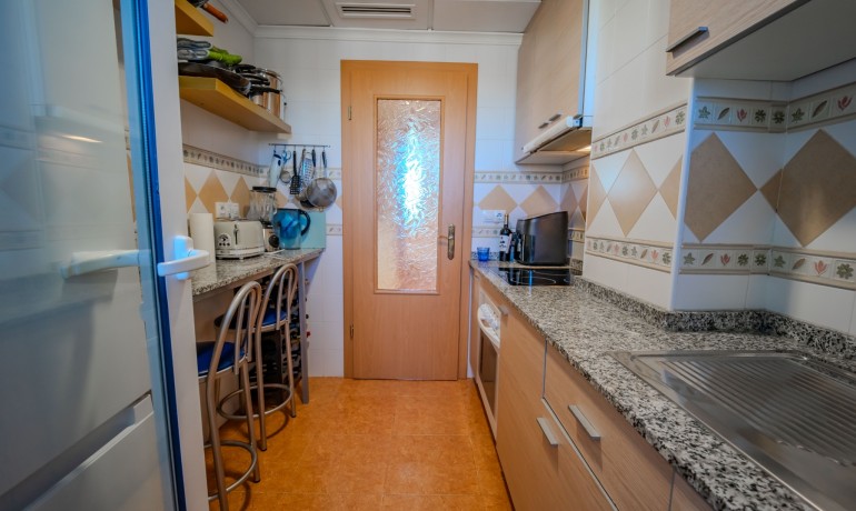 Venta - Apartamento / piso -
Guardamar del Segura - El Eden