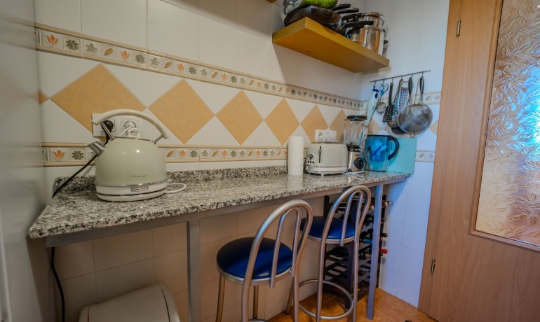 Venta - Apartamento / piso -
Guardamar del Segura - El Eden