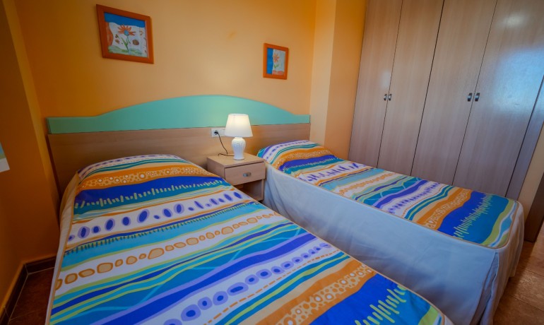 Venta - Apartamento / piso -
Guardamar del Segura - El Eden