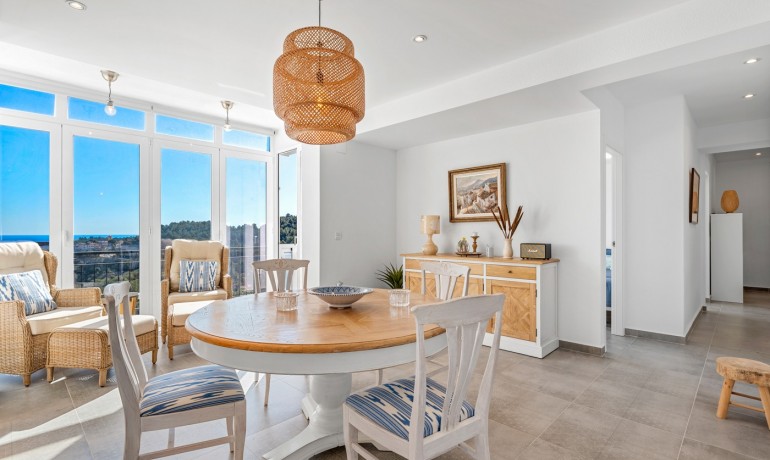 Herverkoop - Appartement / Flat -
la Nucia - La Nucia