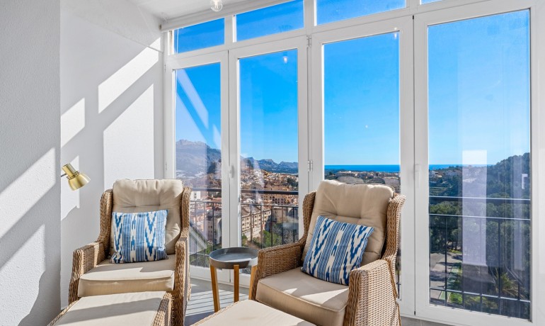 Herverkoop - Appartement / Flat -
la Nucia - La Nucia