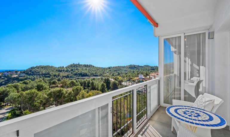 Herverkoop - Appartement / Flat -
la Nucia - La Nucia