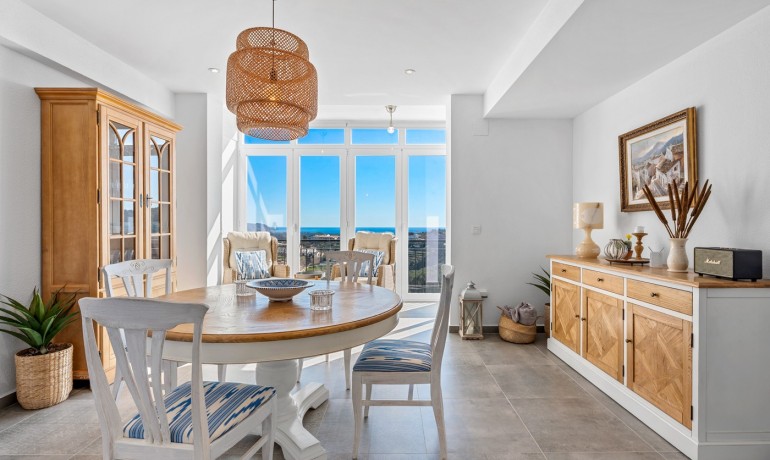 Herverkoop - Appartement / Flat -
la Nucia - La Nucia