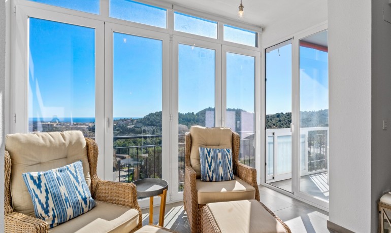 Herverkoop - Appartement / Flat -
la Nucia - La Nucia