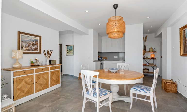 Herverkoop - Appartement / Flat -
la Nucia - La Nucia