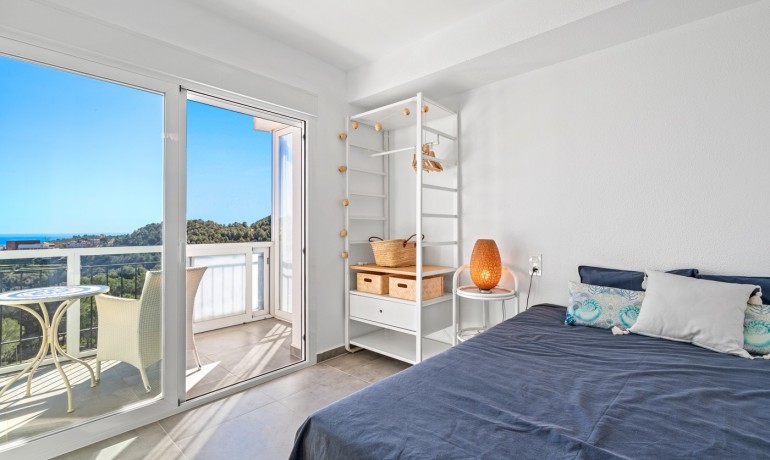 Herverkoop - Appartement / Flat -
la Nucia - La Nucia