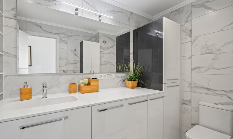 Herverkoop - Appartement / Flat -
la Nucia - La Nucia