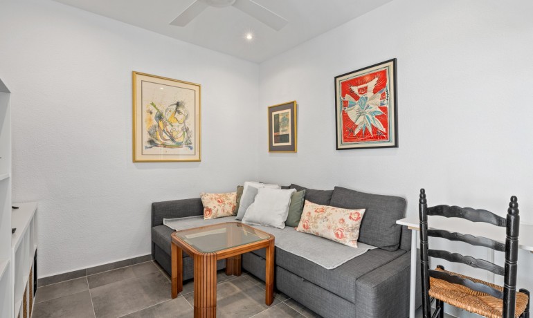 Herverkoop - Appartement / Flat -
la Nucia - La Nucia