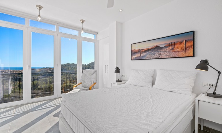 Herverkoop - Appartement / Flat -
la Nucia - La Nucia