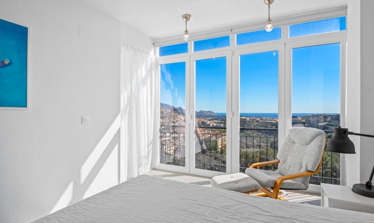 Herverkoop - Appartement / Flat -
la Nucia - La Nucia