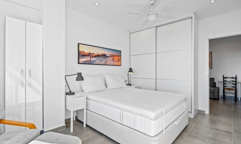 Herverkoop - Appartement / Flat -
la Nucia - La Nucia