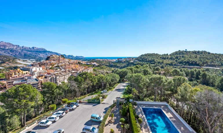 Herverkoop - Appartement / Flat -
la Nucia - La Nucia