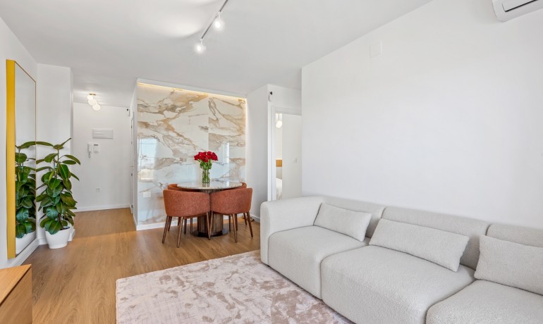 Venta - Apartamento / piso -
Orihuela Costa - Punta Prima