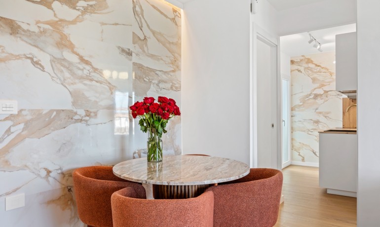 Venta - Apartamento / piso -
Orihuela Costa - Punta Prima