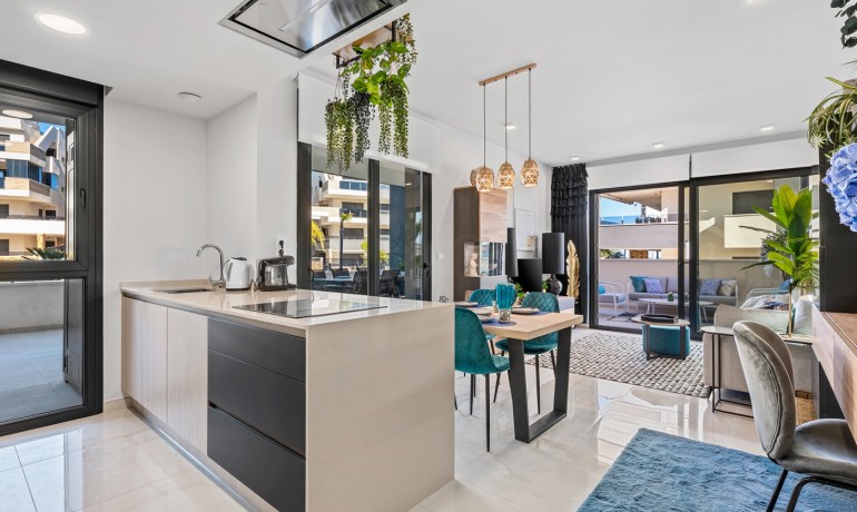 Herverkoop - Appartement / Flat -
Orihuela Costa - Playa Flamenca