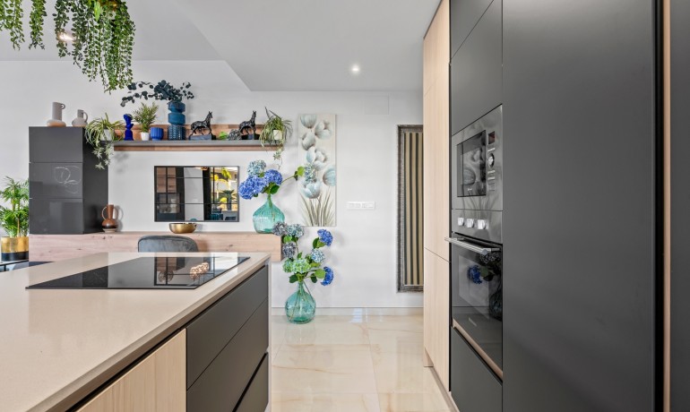 Herverkoop - Appartement / Flat -
Orihuela Costa - Playa Flamenca