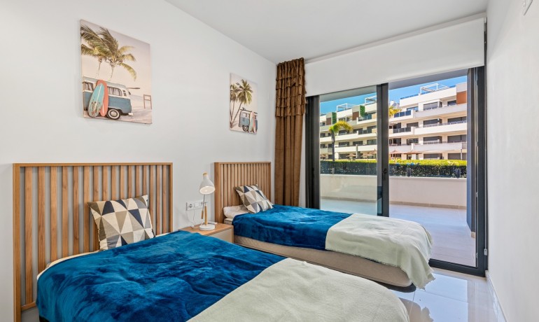 Herverkoop - Appartement / Flat -
Orihuela Costa - Playa Flamenca