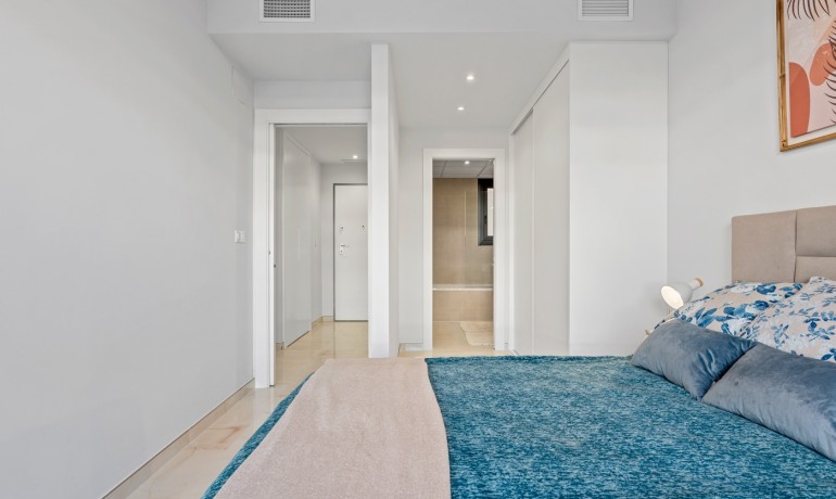 Herverkoop - Appartement / Flat -
Orihuela Costa - Playa Flamenca