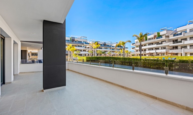 Herverkoop - Appartement / Flat -
Orihuela Costa - Playa Flamenca