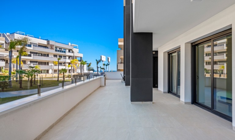 Herverkoop - Appartement / Flat -
Orihuela Costa - Playa Flamenca