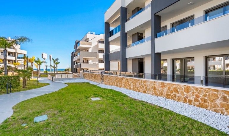 Herverkoop - Appartement / Flat -
Orihuela Costa - Playa Flamenca