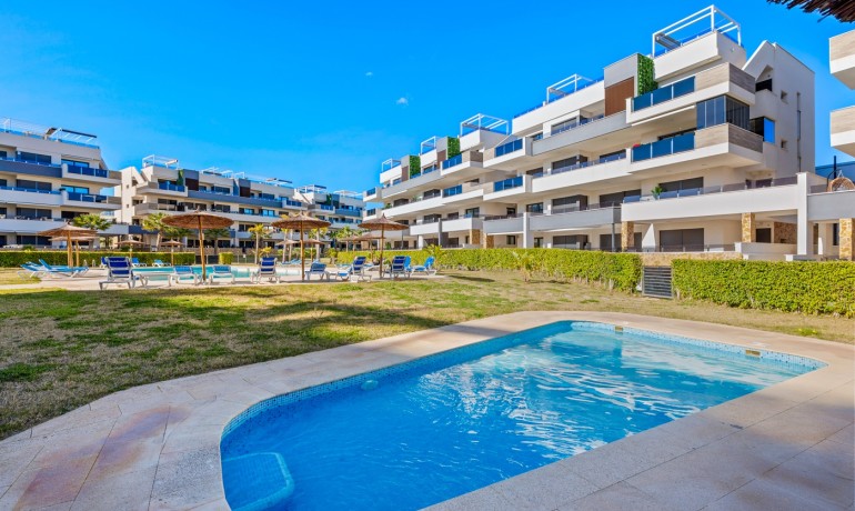 Herverkoop - Appartement / Flat -
Orihuela Costa - Playa Flamenca