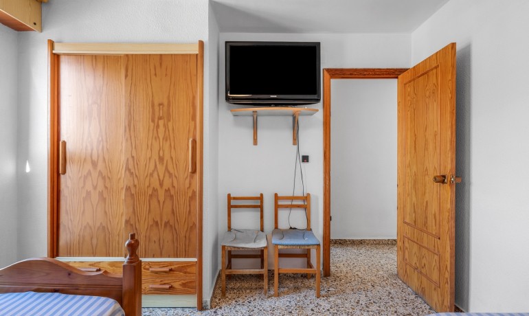 Herverkoop - Appartement / Flat -
Arenales del Sol - Segunda linea playa