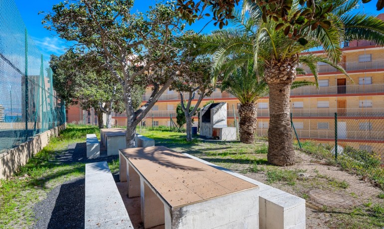 Herverkoop - Appartement / Flat -
Arenales del Sol - Segunda linea playa