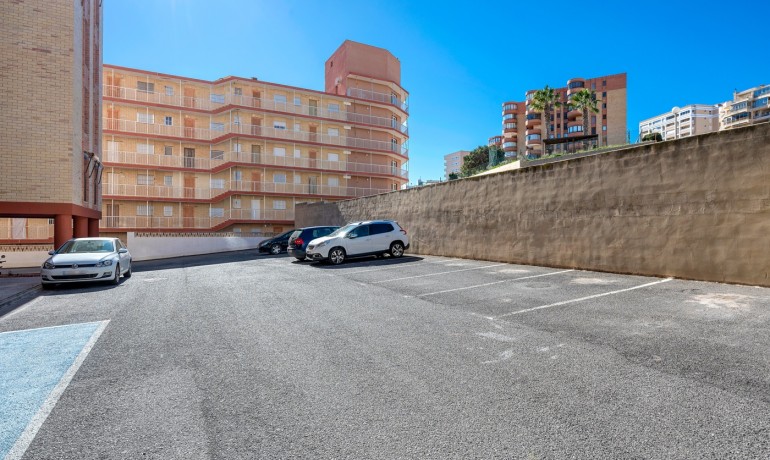 Herverkoop - Appartement / Flat -
Arenales del Sol - Segunda linea playa