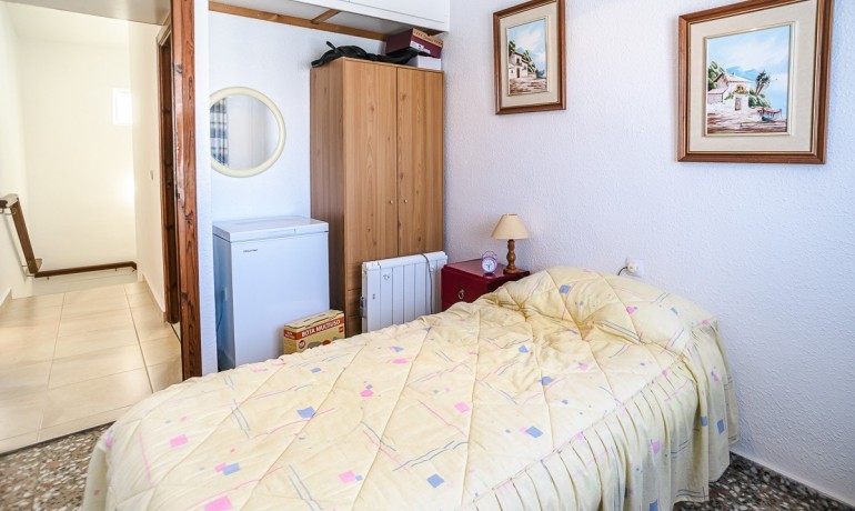 Revente - Appartement / Flat -
Orihuela Costa* - Los Balcones