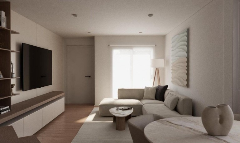 Nieuwbouw - Huis -
La Union - centro