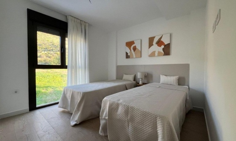 Nieuwbouw - Huis -
La Union - centro