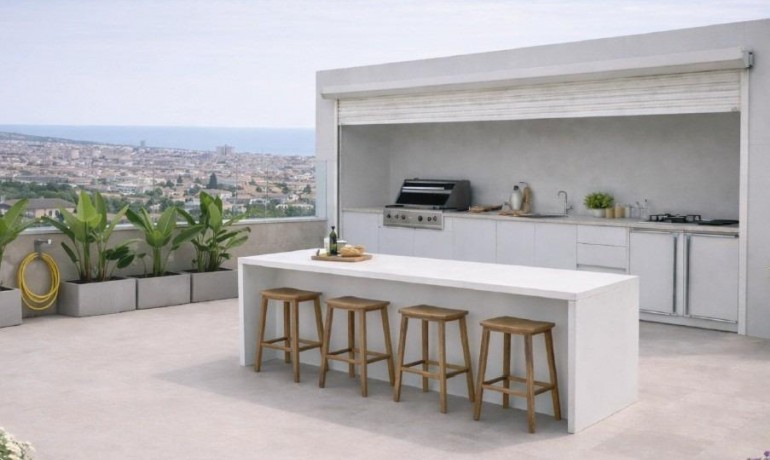 Nieuwbouw - Appartement / Flat -
Torrevieja* - Centro