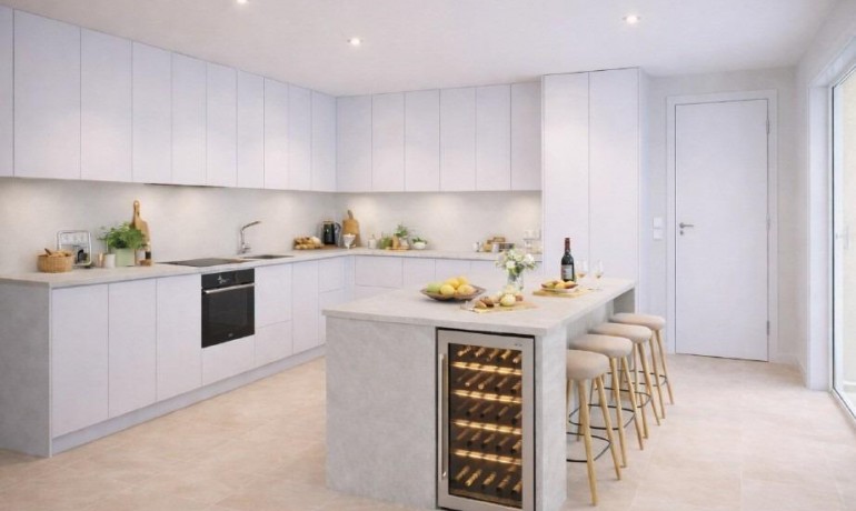 Nieuwbouw - Appartement / Flat -
Torrevieja* - Centro