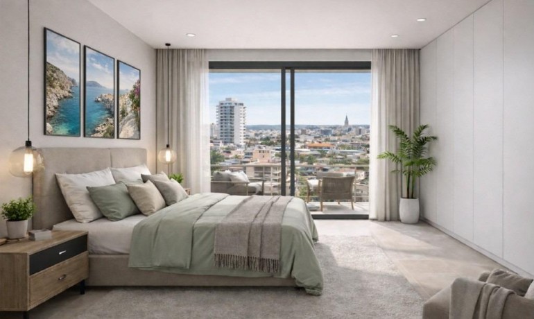 Nieuwbouw - Appartement / Flat -
Torrevieja* - Centro